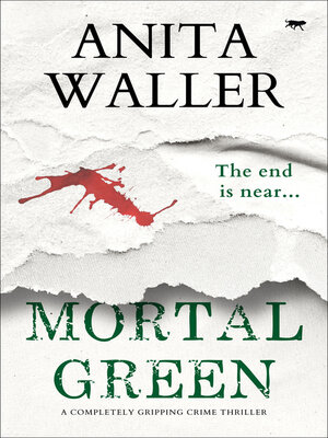 cover image of Mortal Green